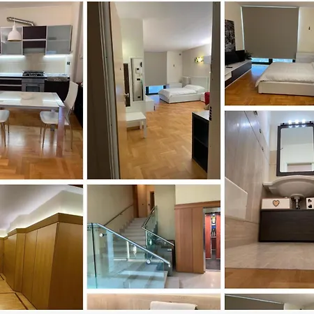 Ferienhaus Tyche Luxury Lecce